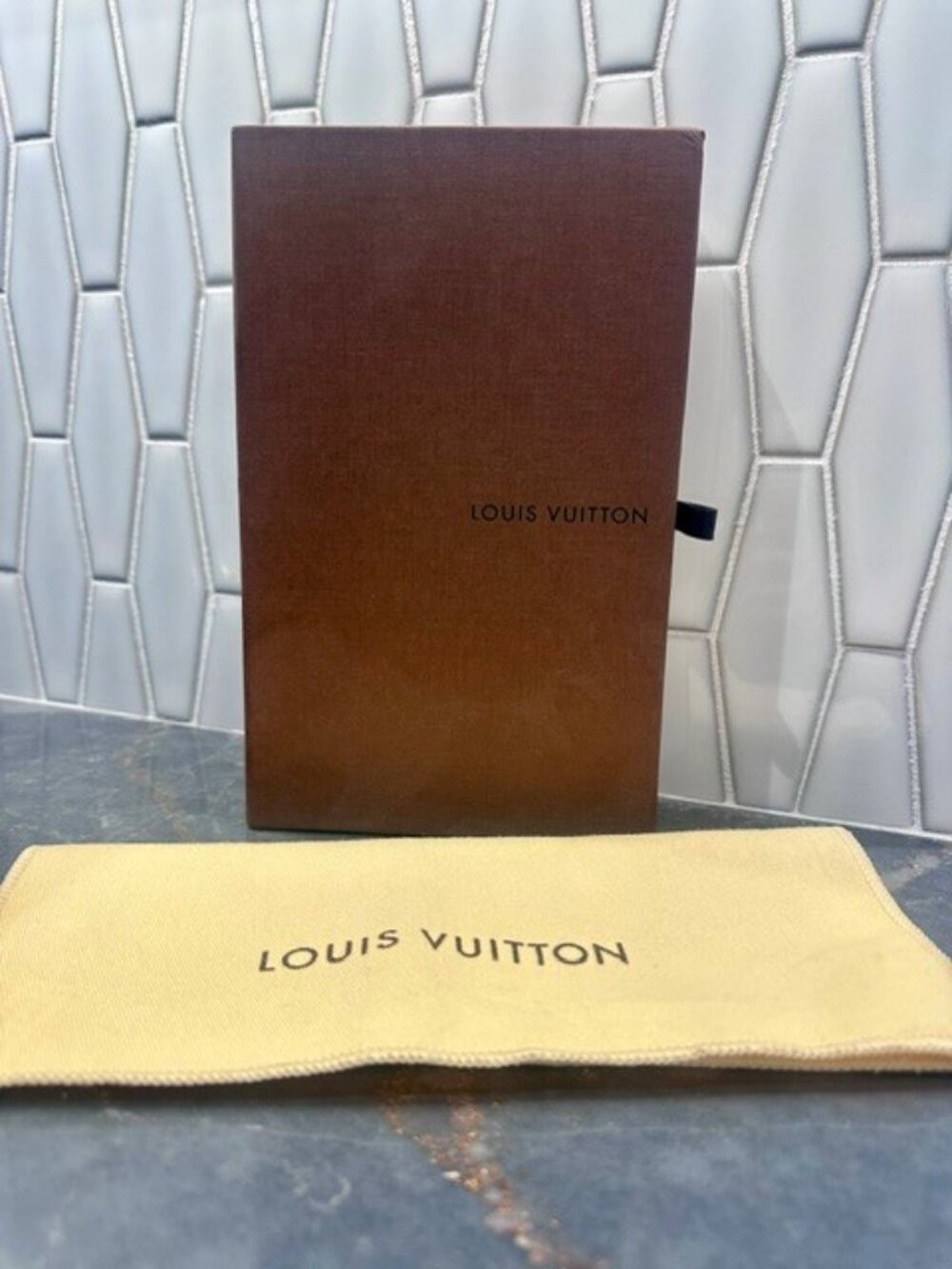 Authentic LV Storage Box - Picture 2 of 2